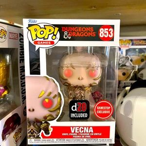 Funko Pop-Vecna